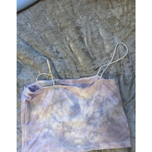 Tiedye Aeropostale top size L